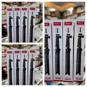 Jmary Mt-41tripod for Phones and Cameras