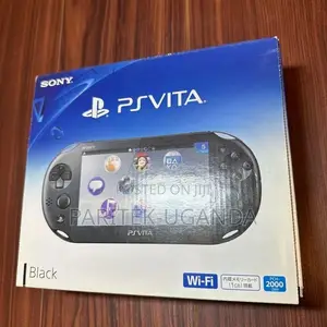 Psvita 2000 Black 4803