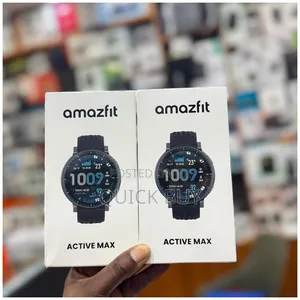 Amazfit Active Max Smart Watch