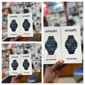 Amazfit Active Max Smart Watch