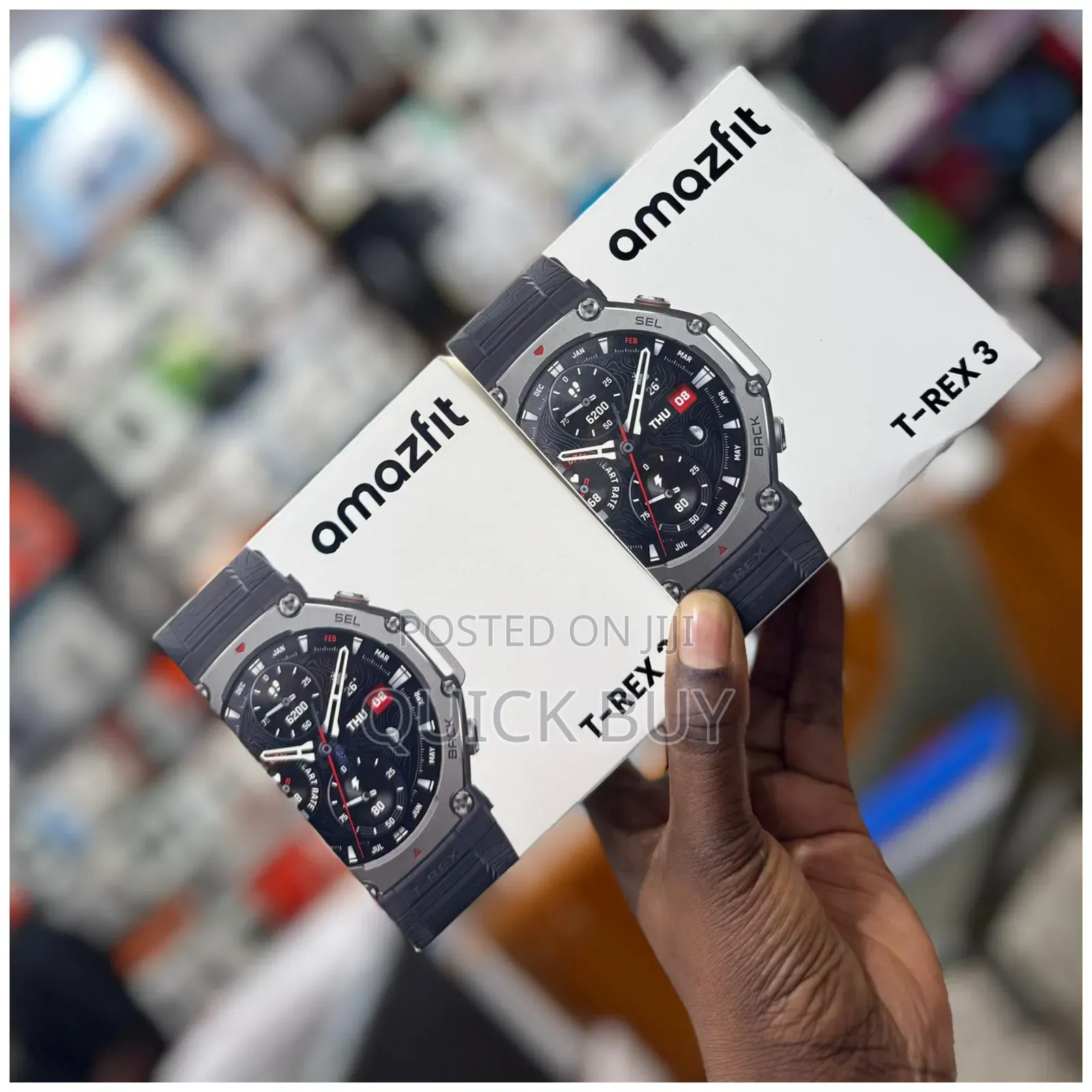 Amazfit Trex 3 Smart Watch