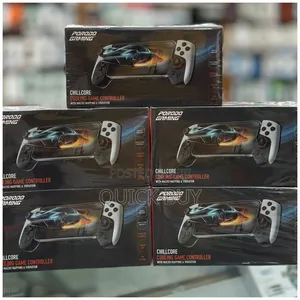Porodo Gaming Chillcore Cooling Game Controller With Macro Mapping