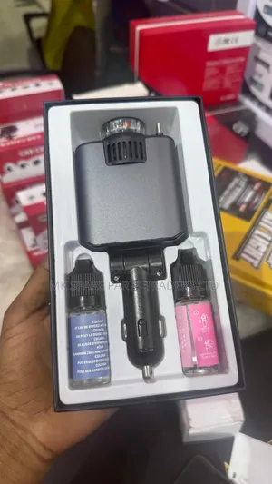 Car Humidifier Perfumes