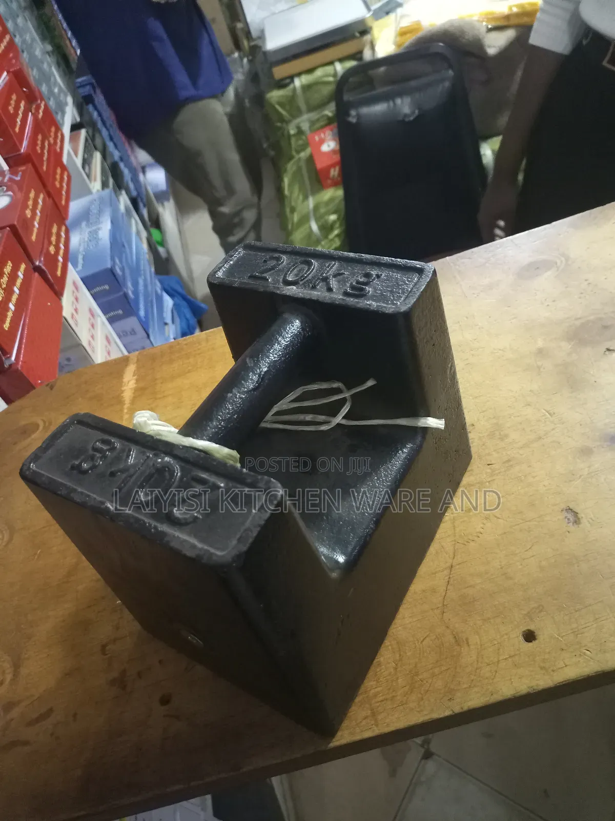 Calibration 20kg Test Scale Precision Weight Fo Accurate Scale Testing