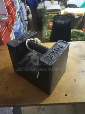 Calibration 20kg Test Scale Precision Weight Fo Accurate Scale Testing