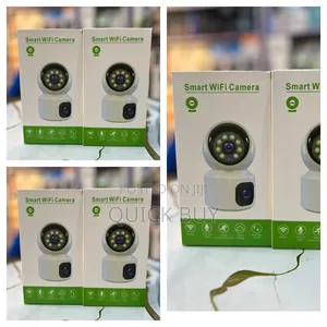 Smart Wifi Security Indoor Camera