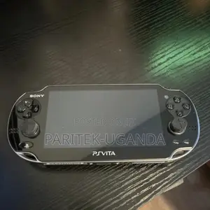 Sony Playstation Vita PCH-1001 Black Handheld System
