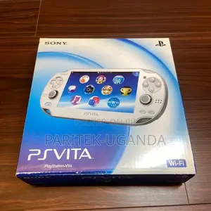 Psvita 1000 Crystal White Console 3975