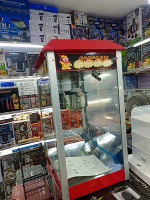 Popcorn Machine