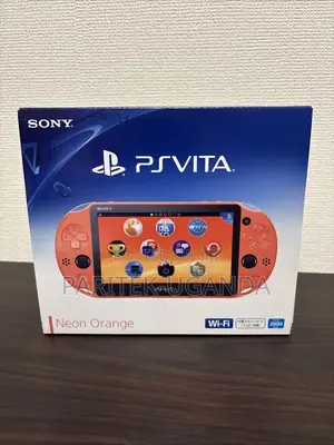 Sony Ps Vita PCH-2000za24 - Neon Orange
