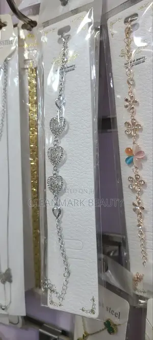 Bracelet Silver