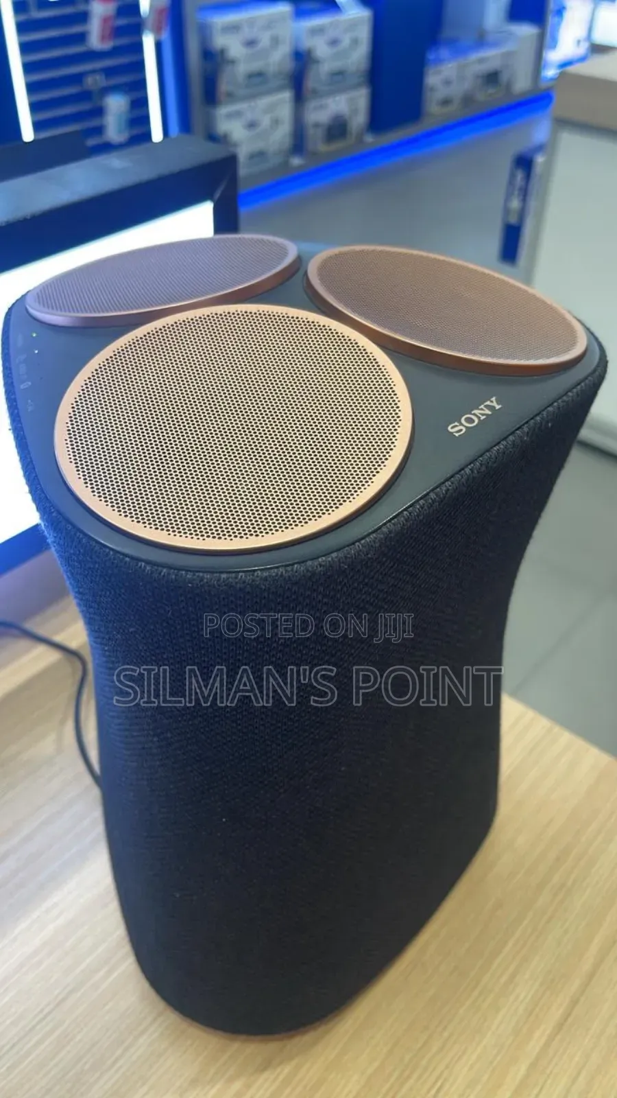 Sony SRS-Ra5000 Speaker