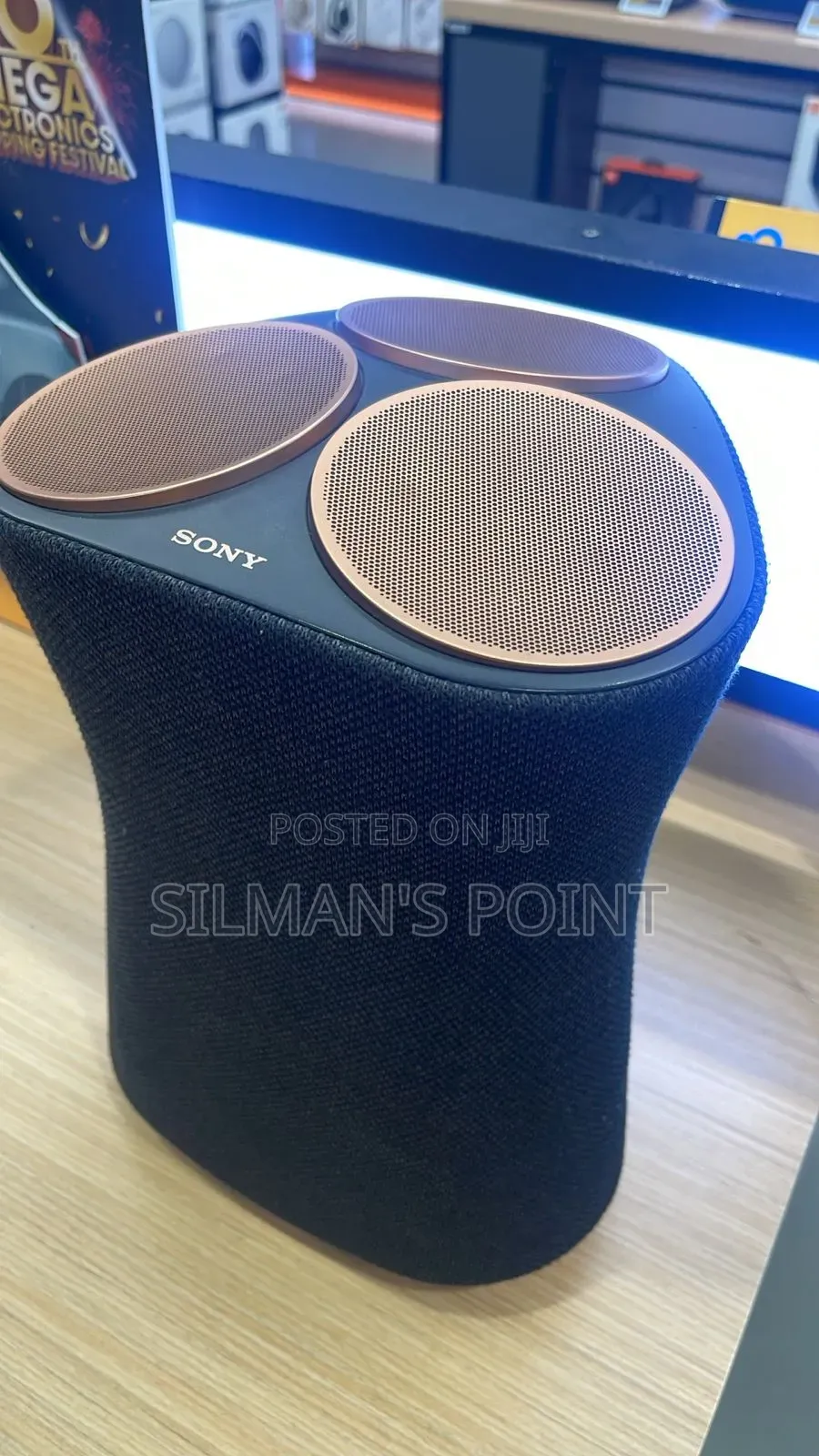 Sony SRS-Ra5000 Speaker