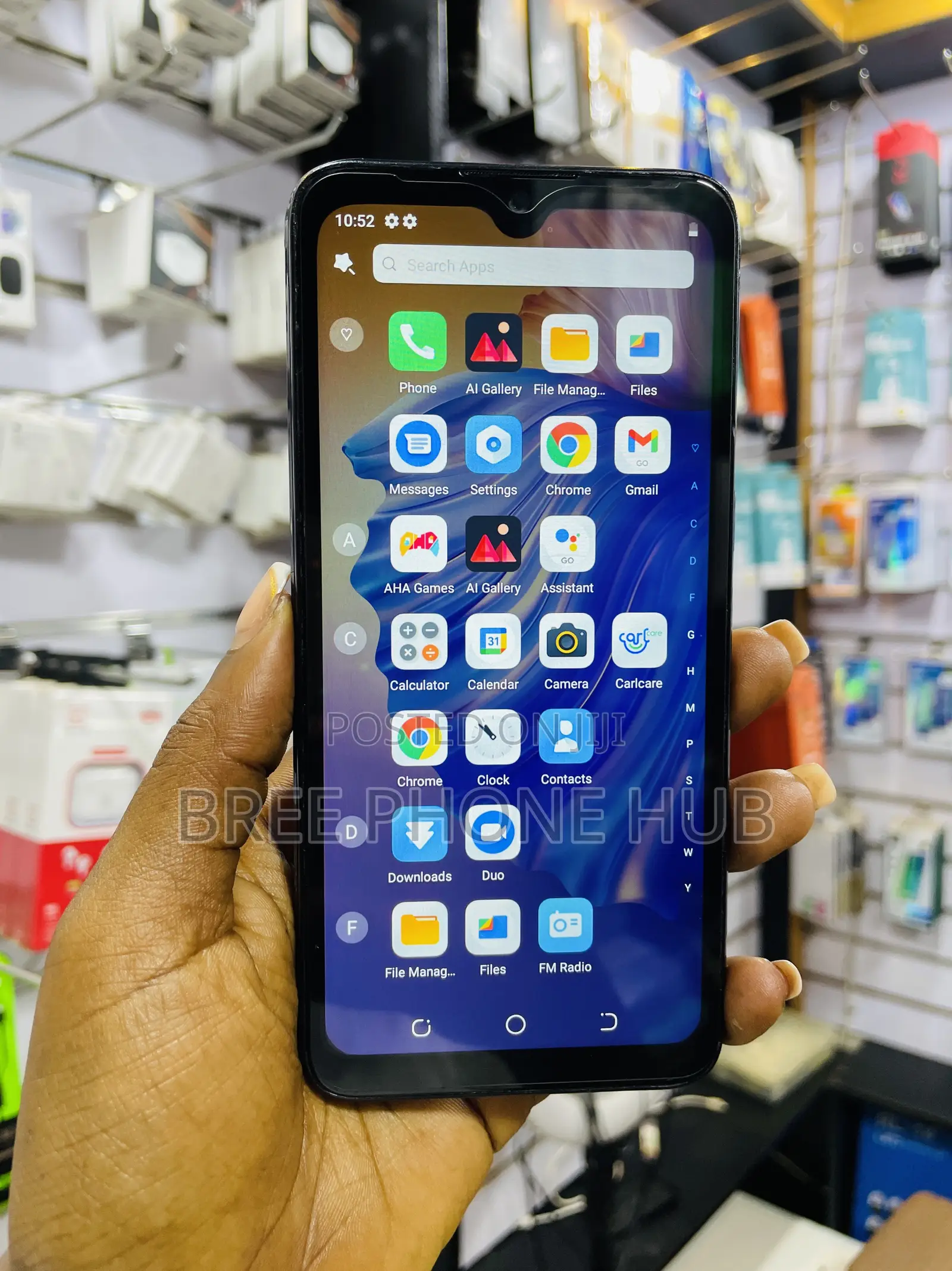 Tecno Pop 5 16 GB Black