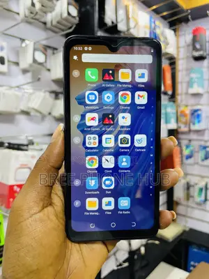Tecno Pop 5 16 GB Black