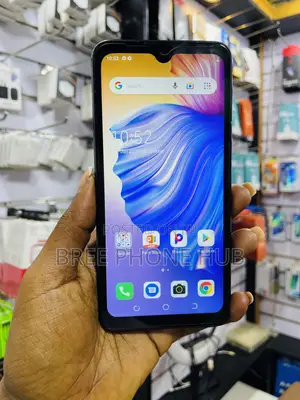 Tecno Pop 5 16 GB Black