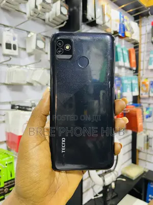 Tecno Pop 5 16 GB Black