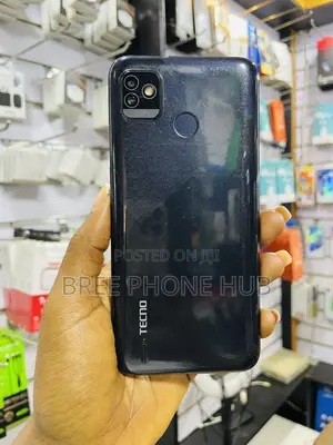 Tecno Pop 5 16 GB Black