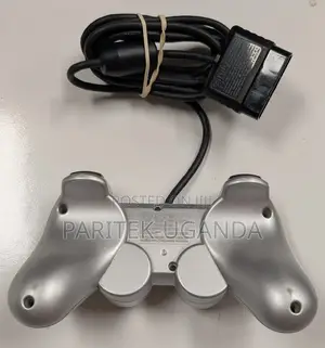 Sony Playstation 2 Ps2 Slim Silver Console Controller Tv Ac Adaptor