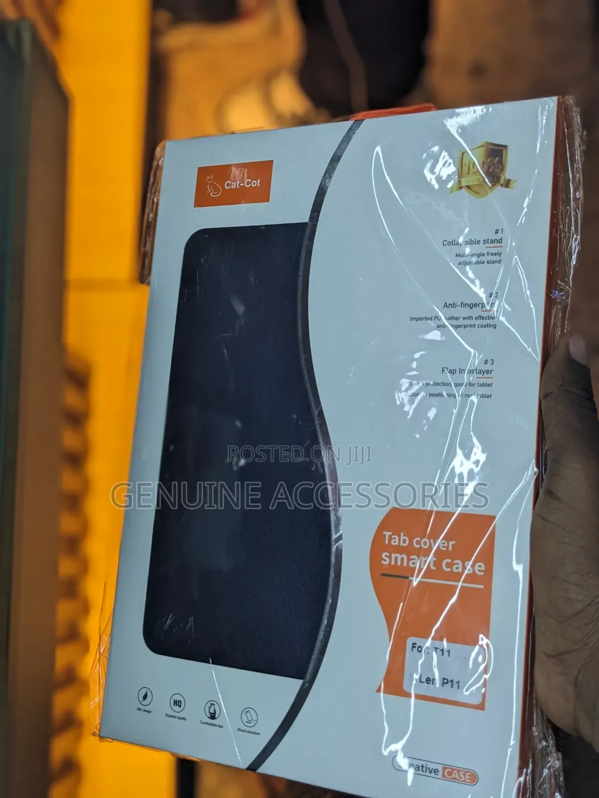 Tablet Flip Covers for Lenovo Tablets