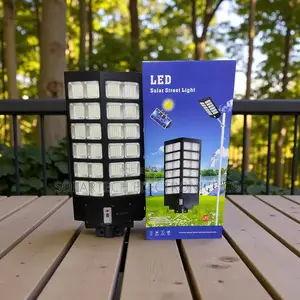 1000w Lc Star Led Solar Street Light