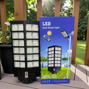 Boxed 1000w High Power Lc Star Solar Street Light