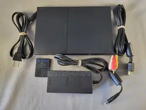 Sony Playstation 2 Ps2 Slim System - SCPH-70001