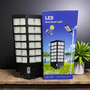 Super Bright 1000w Lc Star Solar Street Light