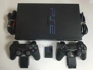 Guaranteed Sony Fat Playstation 2 Ps2 Console Bundle 2 Brand New Contr