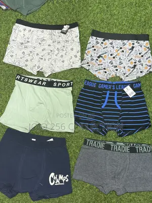 Kids Boxers