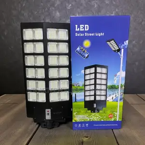 Lc Star 1000w Solar Street Light – Led Sourced