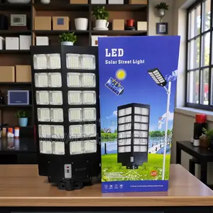Super Bright 1000w Lc Star Solar Street Light