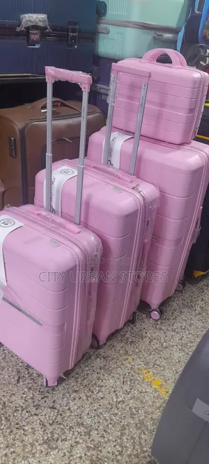 Good Partner 4pcs Full Set Pinky