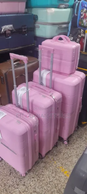 Good Partner 4pcs Full Set Pinky