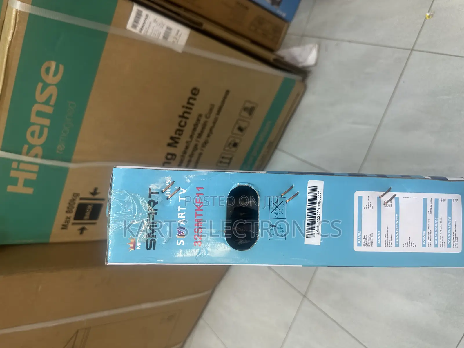 Smart Plus 32 Smart