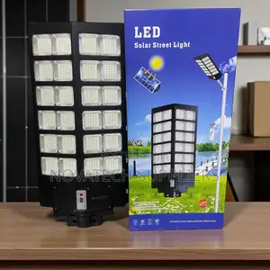 Commercial 1000w Lc Star Solar Street Light Nova