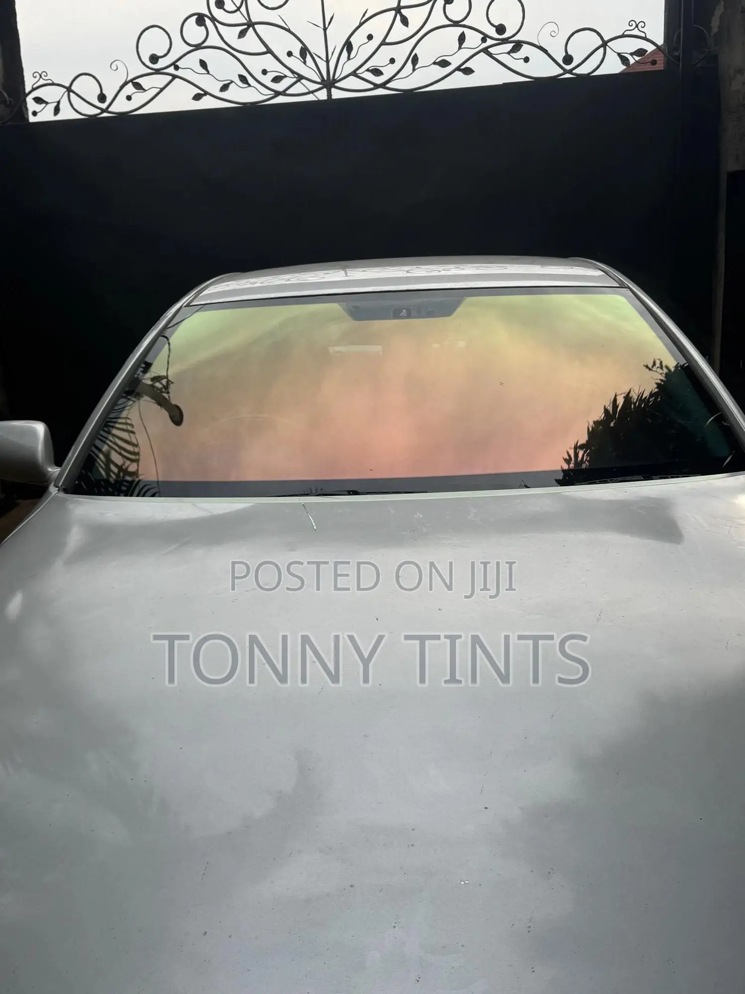Totally Privacy With the Unique Chameleon Tint
