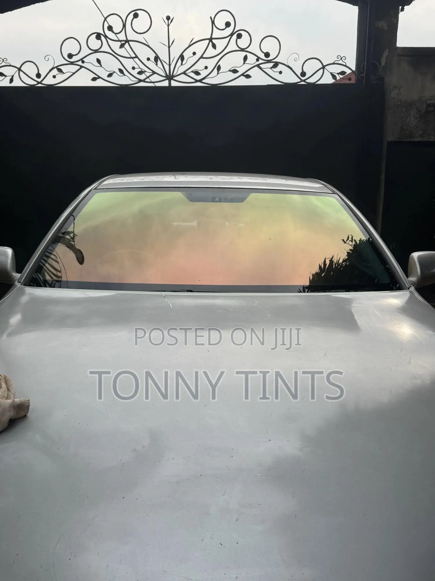 Totally Privacy With the Unique Chameleon Tint