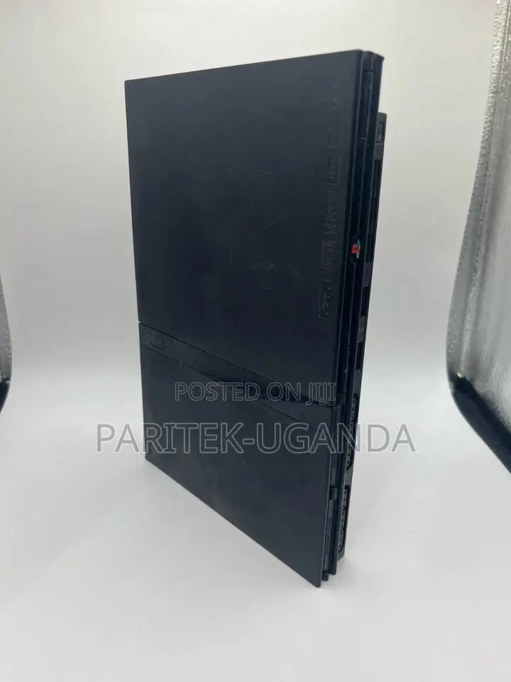 Sony Ps2 Playstation 2 Slim Console SCPH-70004 Working Memory 8gb Game