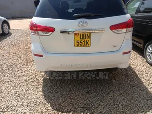 Toyota Wish 2010 White