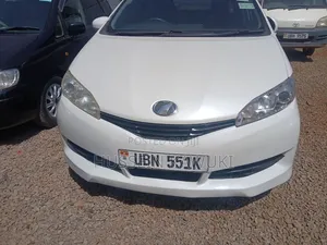 Toyota Wish 2010 White