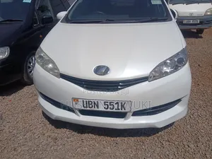 Toyota Wish 2010 White