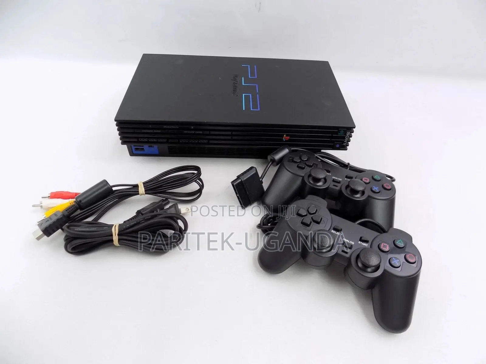 Playstation 2 Ps2 Console Bundle NTSC-J Japan X2 Controller