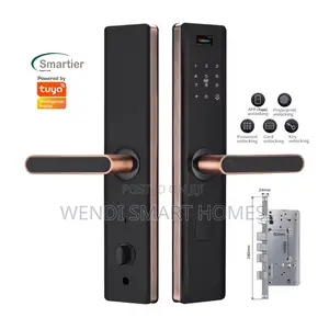 Smartier Tuya Wifi Intelligent Smart Lock