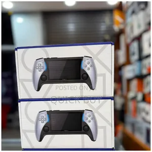 Project X 4.3 Inch Hd Ips Screen Handheld Video Game Console for Ps1