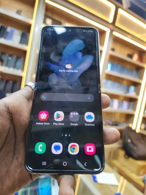 Samsung Galaxy Z Flip4 256 GB Black