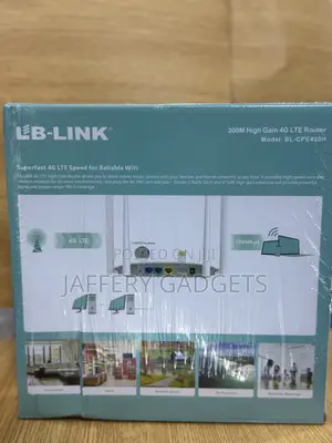 Lb-Link Sim Card Router