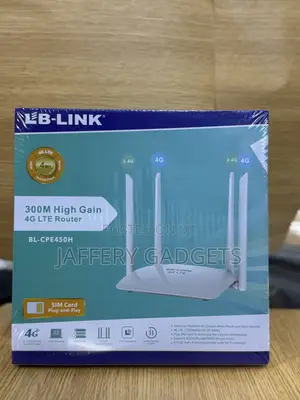 Lb-Link Sim Card Router