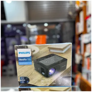 New Projector 110 Philips