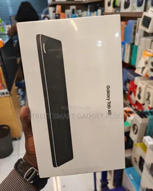 New Samsung Galaxy Tab A11 64 GB Black